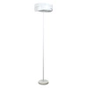 TERRA WHITE LAMPA PODŁOGOWA 1XE27