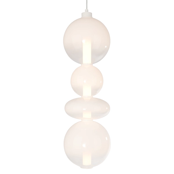 Lampa wisząca DAPHNE WHITE 36W