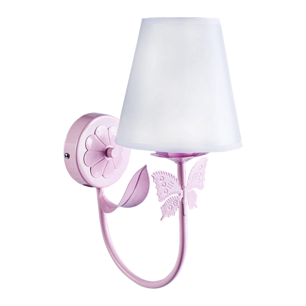 Kinkiet ALICE PINK 1xE14 MLP962