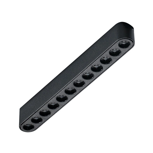 Azzardo GAMMA SANGRIA POINT TRACK MAGNETIC 5mm 12W CCT BLUETOOTH BK 5277