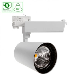 MDR ESTRA CHEESE 27W 230V 40st White