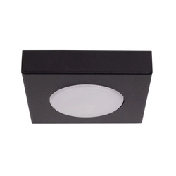 Lampa Sigma HERO 1 plafon czarny 40919
