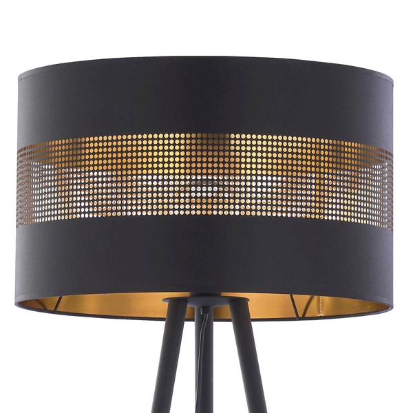 lampa podłogowa TAGO BLACK 5053 5053