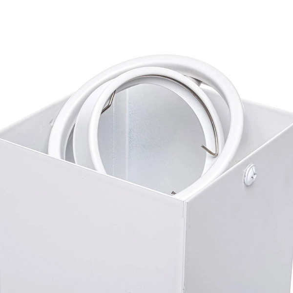 Oprawa natynkowa BLOCCO, ML476, biała, 1x7W LED GU10