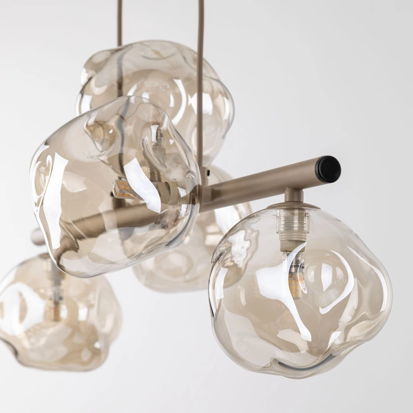 LAVA SABIA LAMPA WISZĄCA 5XG9