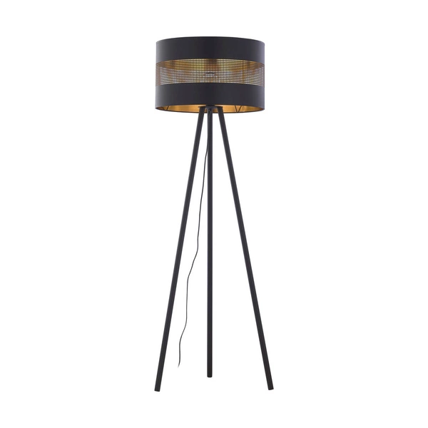 lampa podłogowa TAGO BLACK 5053 5053