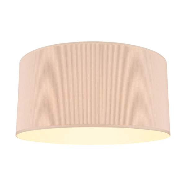 Abażur Cylinder E27 H30 Biała Celuloza 100% ECO A1453