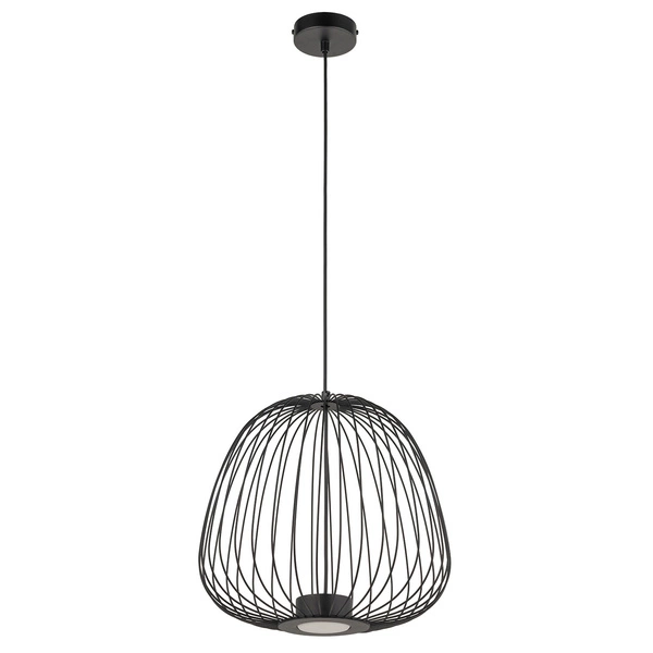Lampa Sigma BELL PLUS 1 M czarny 40878