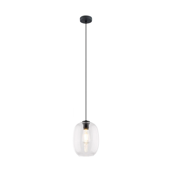 ELIO TRANSPARENT LAMPA WISZACA 1 4339