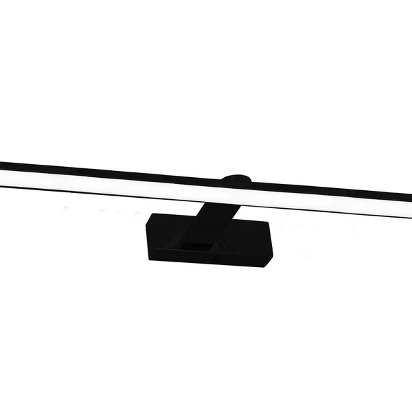 Kinkiet nad lustro SPLASH BLACK 21W LED 100cm ML5725