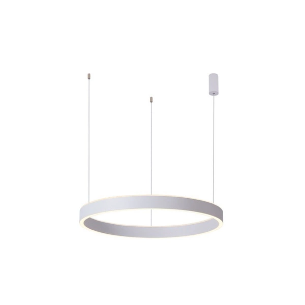 Lampa wisząca Italux Brasco Up Down PND-56215D-060RPP-BK-3KS4K-TRDIMM
