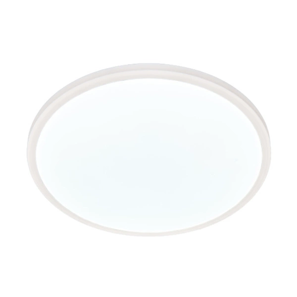 Plafon do łazienki ARCTIC, 32 cm, biały, 24W LED, barwa neutralna 4000K, IP54