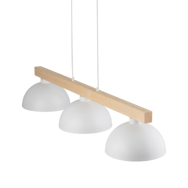 OSLO WHITE LAMPA WISZĄCA 3 PŁ 4712