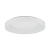 Plafon NIKKI ROUND LED 60cm 60W barwa ciepła 3000K | biały 11202