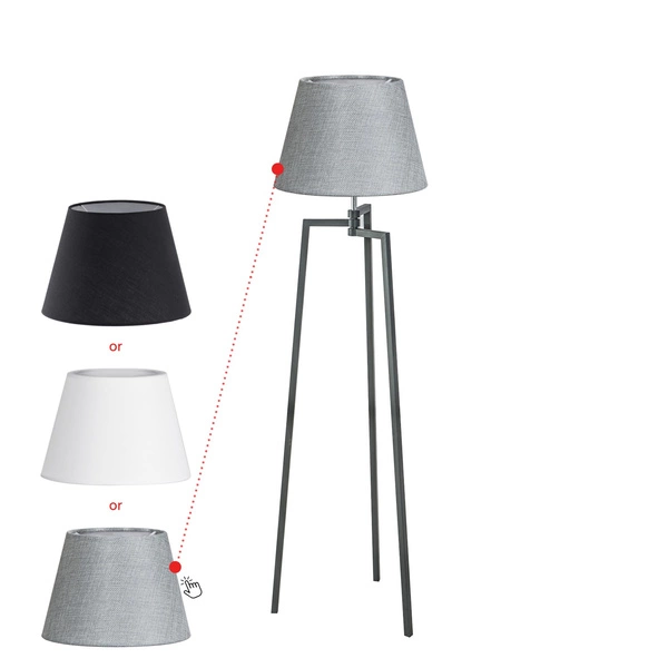 Azzardo TRISTAN LAMPBODY 3329