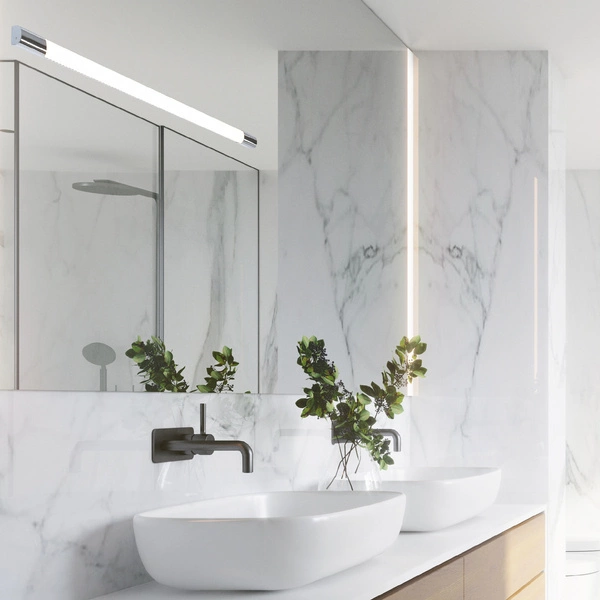 W200526501 PARKS KINKIET ŁAZIENKOWY CHROM/CHROME