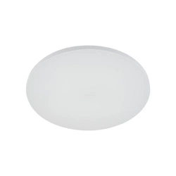 Plafon DENIA LED M z sensorem 15W 3000K 2050lm wys.5.2cm szer.35cm | Biały 11761