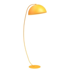 Lampa podłogowa Emibig ARCOS LP1 OR ORANGE  1469/LP1
