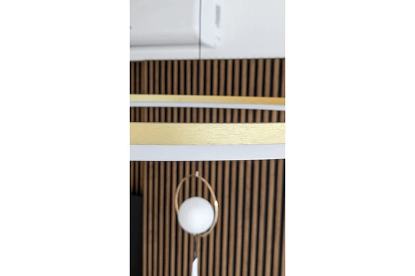 Azzardo HALO PENDANT 100+80+60 CCT GO + REMOTE CONTROL 4976