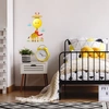 Lampa dziecięca Żyrafa GIRAFFE 3xAAA