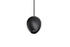 Azzardo OVUM 1 PENDANT BLACK 3095