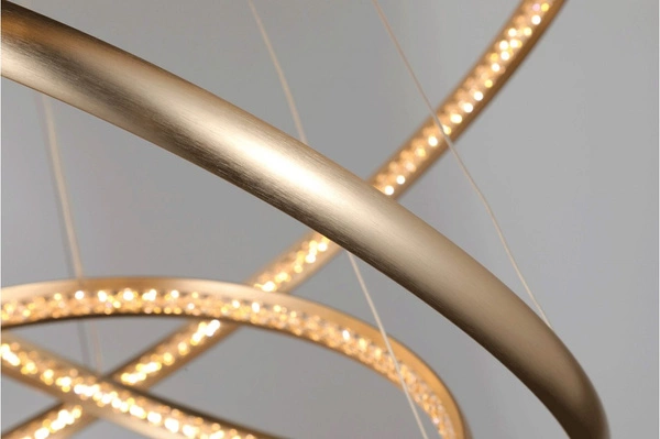 Azzardo BRIGHTON 3 GOLD 4429