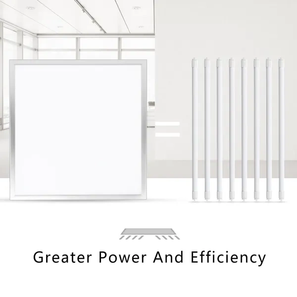 Panel LED 60x60cm 40W 4000K biała 4600 lumenow