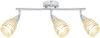 Lampa sufitowa/ścienna JUBLIAT listwa 93-55729 chrom 3xE14 LED