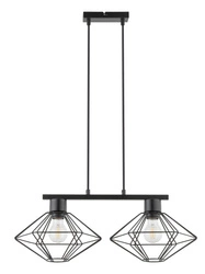 Lampa Sigma VARIO 2 lampa wisząca czarny 40558