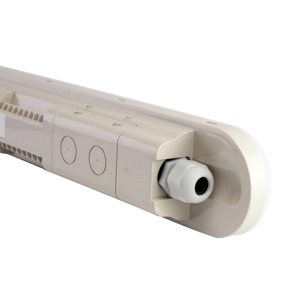 LIMEA CONNECT HERMETYK 1200mm 50W CW 230V 120st IP65 IK08 SZARY 3 lata gw.