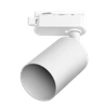 Reflektor spot szynoprzewodu 1F PIPE 1xGU10 | biały