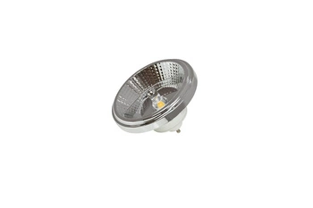 AZZARDO NEW CHROME QR111 12V 3000K NO DIM
