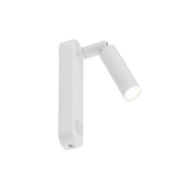 Kinkiet ENZO 1 | Biały 6620