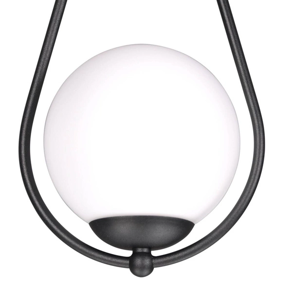 Lampa wisząca K-4770 z serii NEVE BLACK