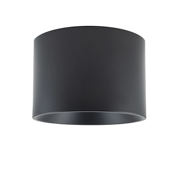 Spot sufitowy BOL BLACK szer. 8,5cm GX53 | czarny 10484