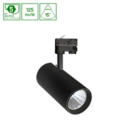 MDR BRANTA LUX 940 27W 230V 15st Black MESH