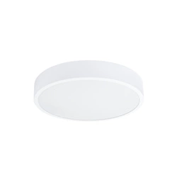 Plafon ONYX 40 biały LED 3000K