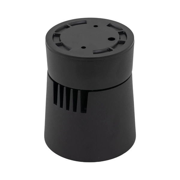 Spot sufitowy tuba regulowana KYOTO BLACK 18W 18139