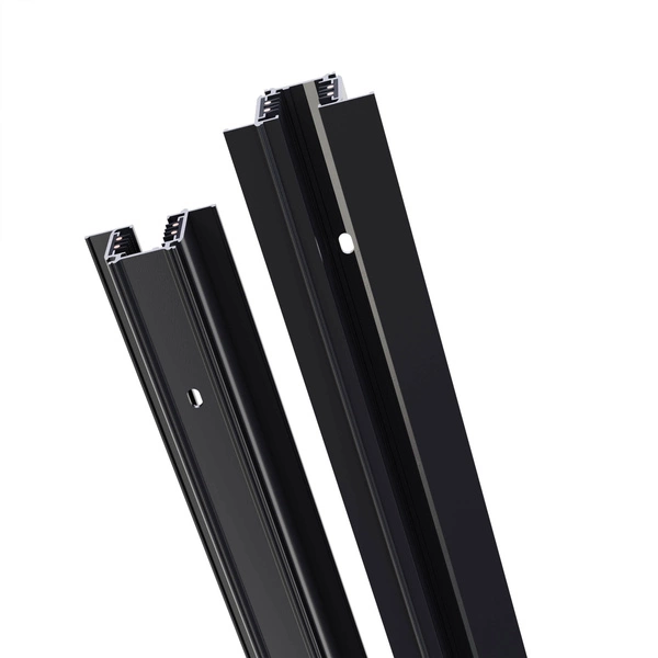 SPS PODTYNK SZYNOPRZEWÓD 3F 2M, CZARNY SPECTRUM