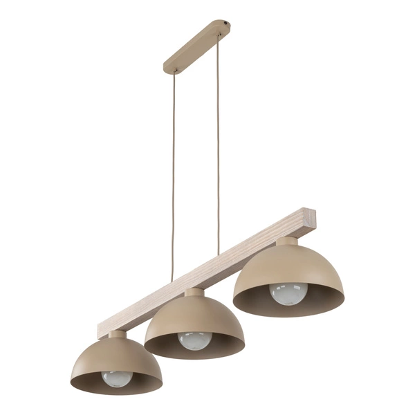 OSLO SABIA LAMPA WISZĄCA 3XE27