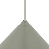Lampa wisząca ZENITH M wys.130cm szer.35 cm GU10 | Sage green 11485