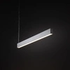 LUXE WHITE LAMPA WISZĄCA LED 18079