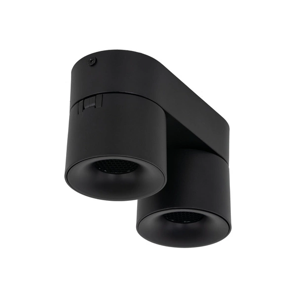 SPARK DUO BLACK CCT 20W