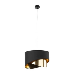 GRANT BLACK LAMPA WISZĄCA 1 PŁ 4823