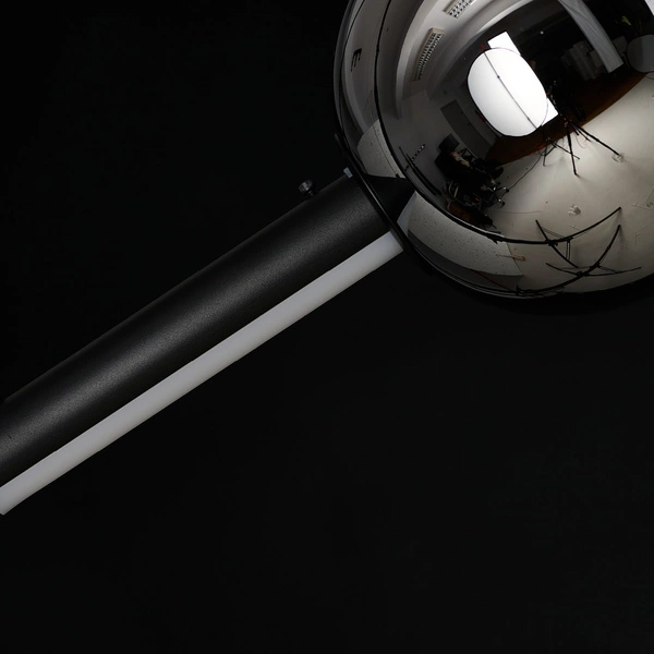 Azzardo SANDRA 3 BLACK 3352