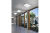 QUADRO 50 LED CCT SILVER