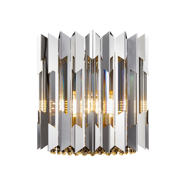 Kinkiet RITZ CHROME 2xE14