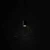 MODESTO BLACK LAMPA WISZACA 1 10160