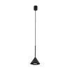 CONO BLACK MINI LAMPA WISZACA 1 10304