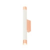 Orlicki Design Q Parette Bianco / Rose Gold OR84566